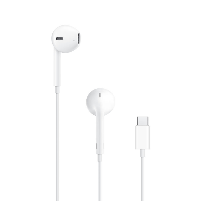 Picture of Original iPhone Type-C Earphones / 15 Pro Max / Han